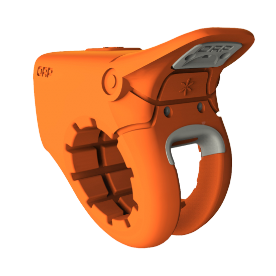 Safety Cone Orange Orp - Orpland